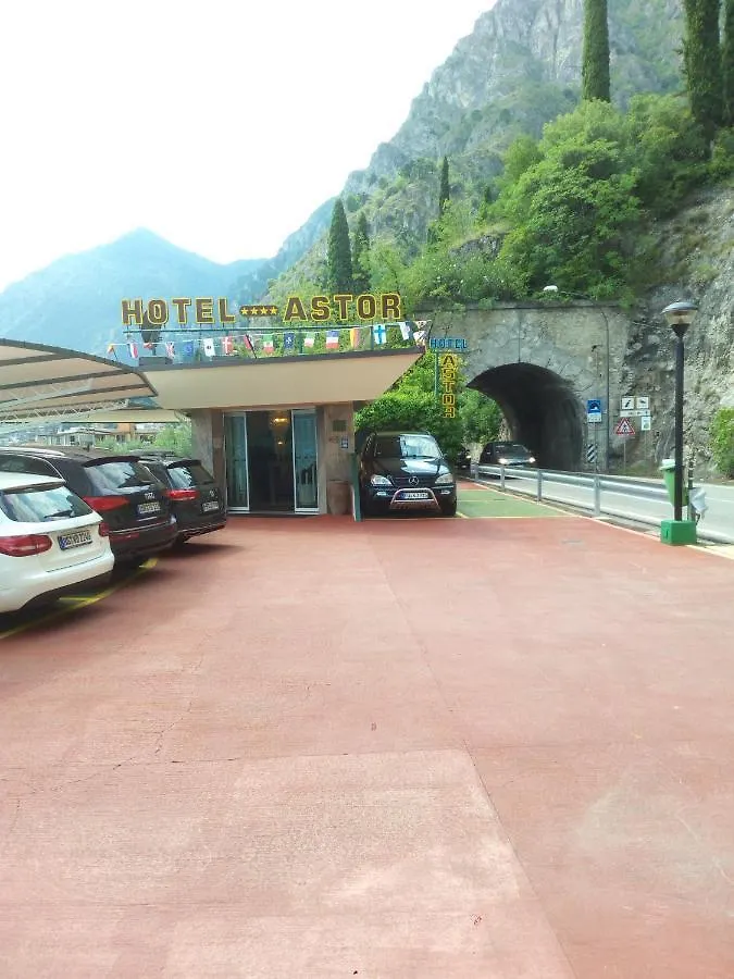 Hotel Astor Limone sul Garda