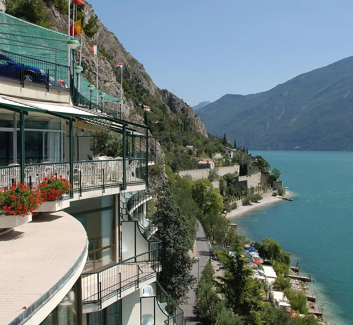 Hotel Astor Limone sul Garda