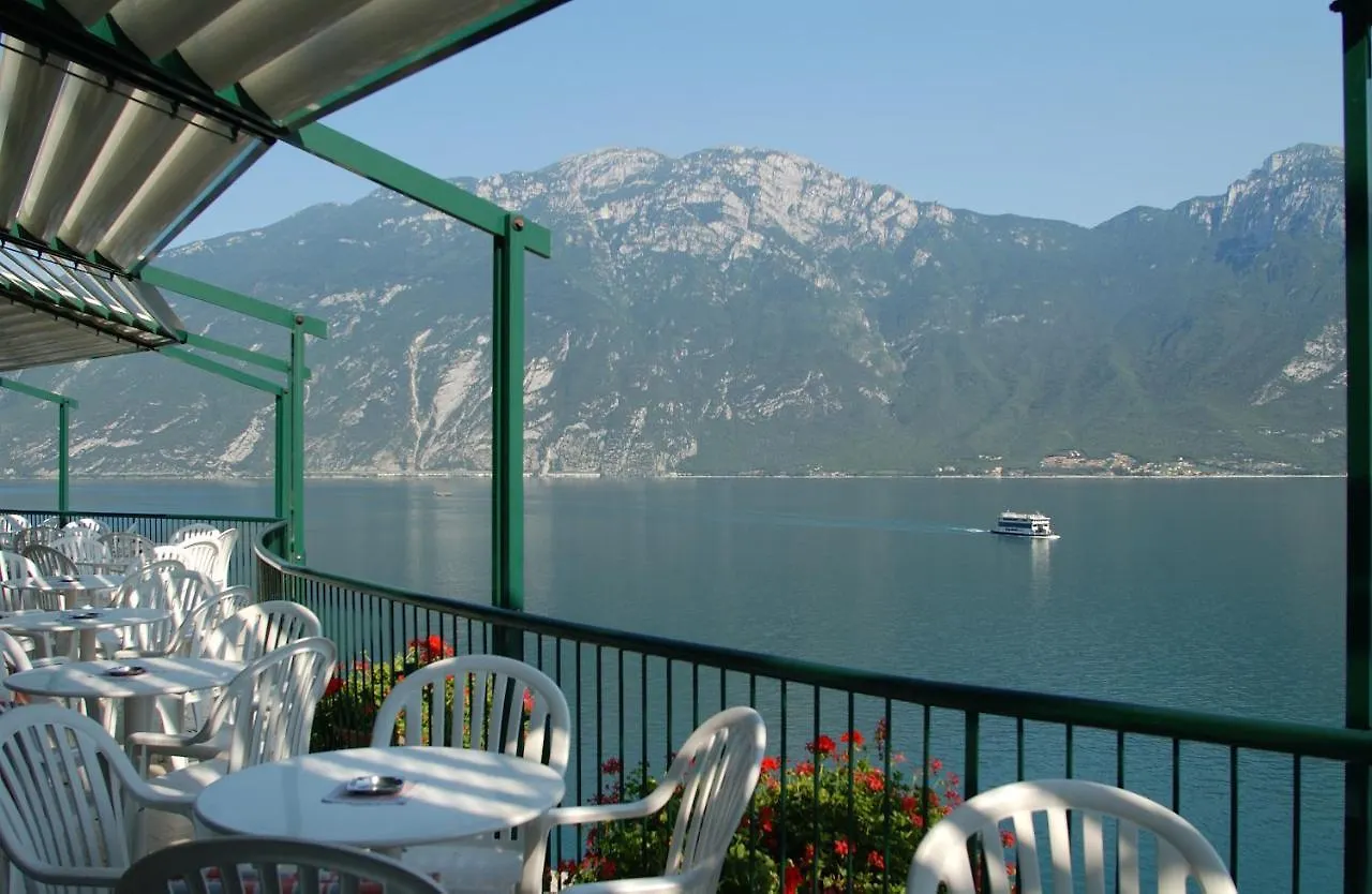 Hotel Astor Limone sul Garda