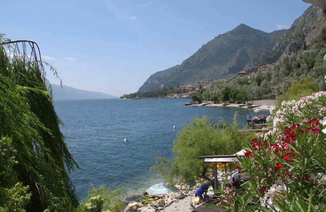 ****  Hotel Astor Limone sul Garda Itálie