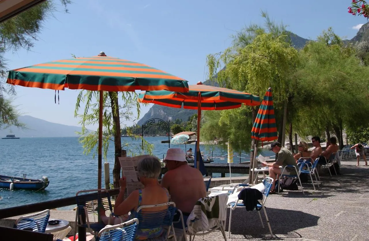 Hotel Astor Limone sul Garda