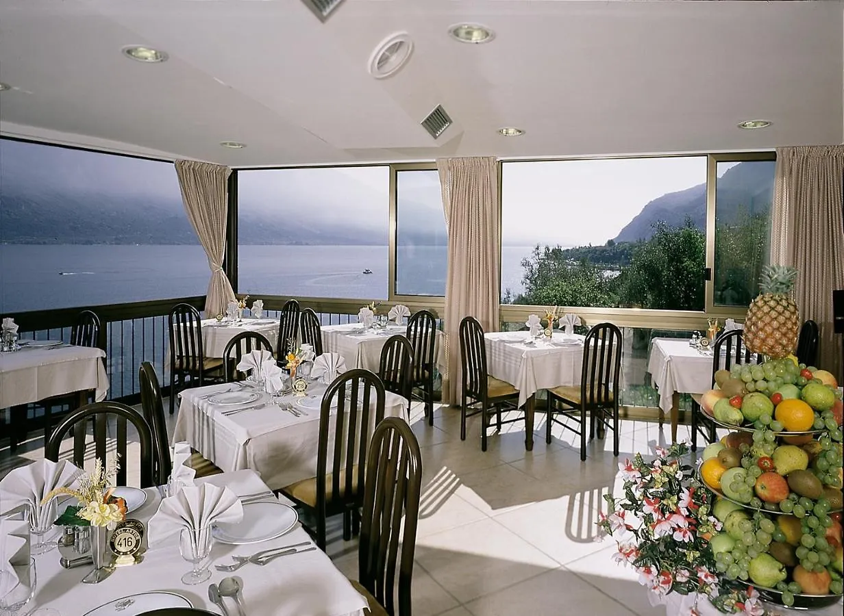 Hotel Astor Limone sul Garda