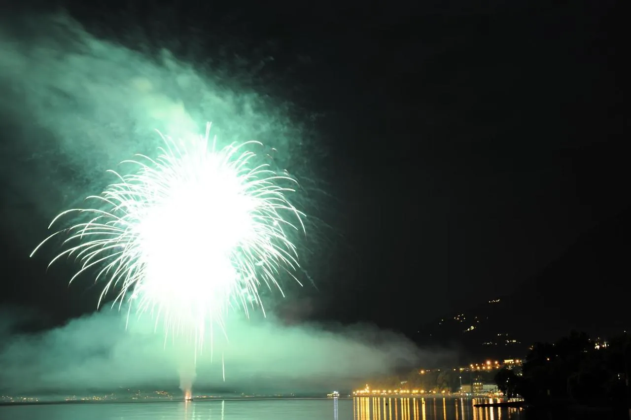 Hotel Astor Limone sul Garda Italy
