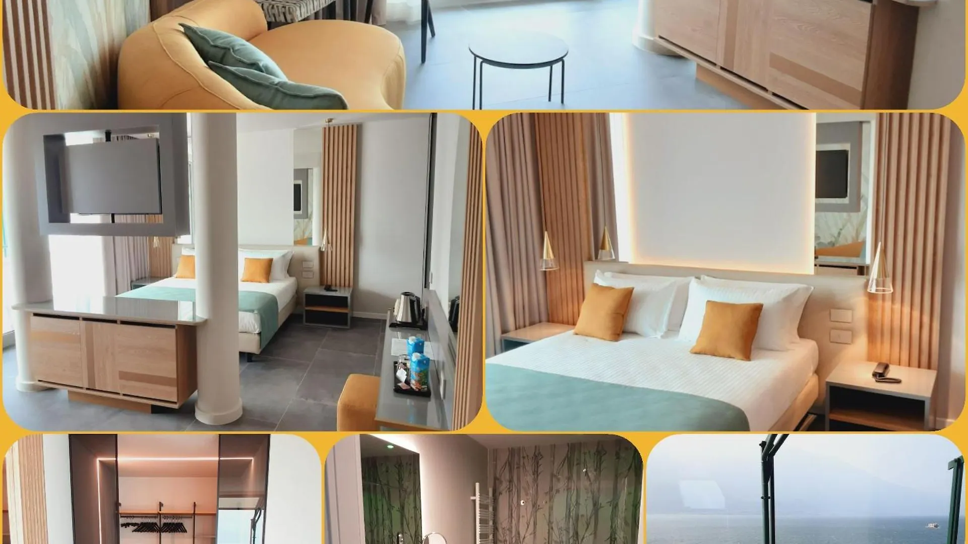Hotel Astor Limone sul Garda