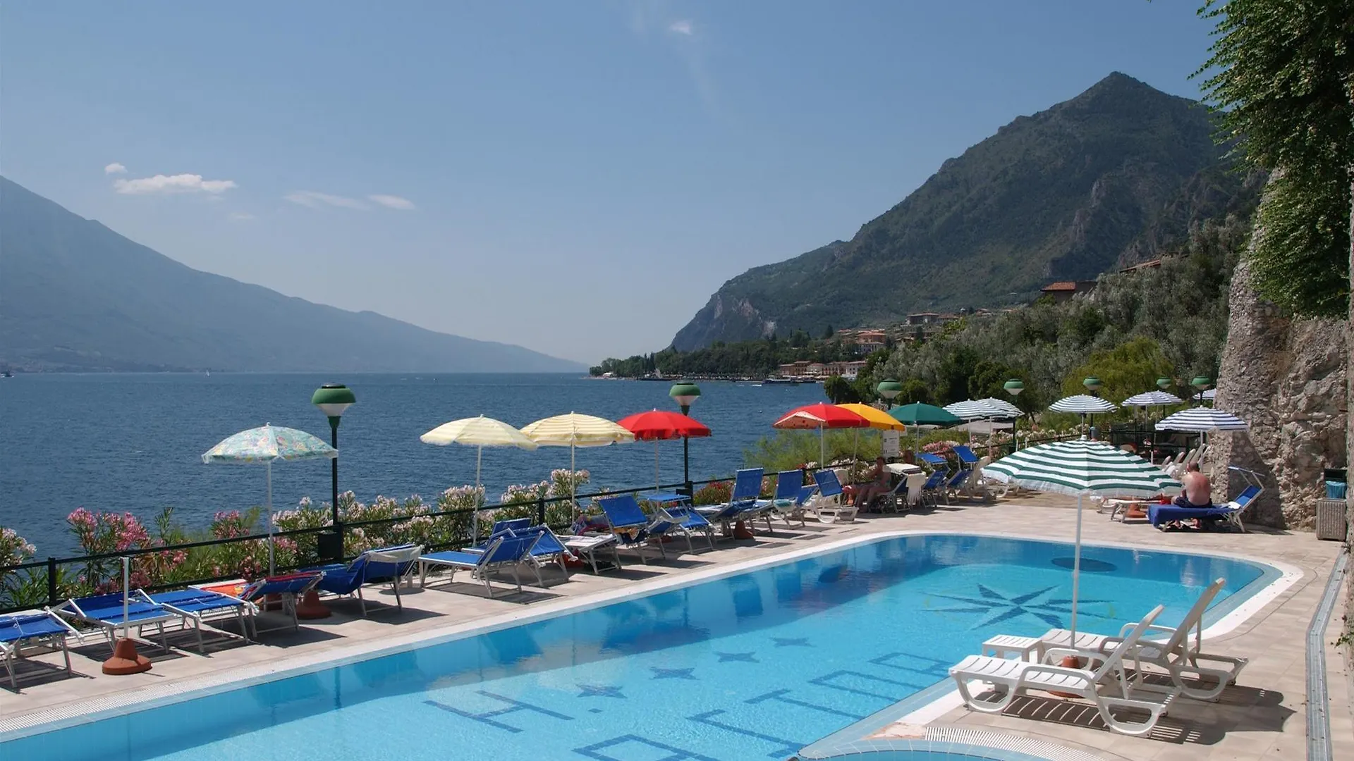 Hotel Astor Limone sul Garda